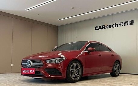Mercedes-Benz CLA, 2021 год, 2 681 000 рублей, 2 фотография