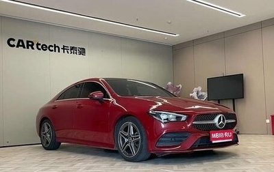 Mercedes-Benz CLA, 2021 год, 2 681 000 рублей, 1 фотография