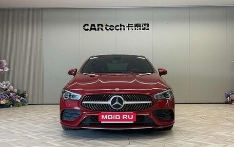 Mercedes-Benz CLA, 2021 год, 2 681 000 рублей, 3 фотография