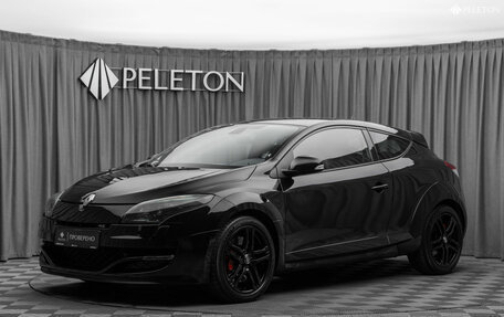 Renault Megane RS III, 2012 год, 1 400 000 рублей, 1 фотография