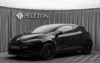 Renault Megane RS III, 2012 год, 1 400 000 рублей, 1 фотография