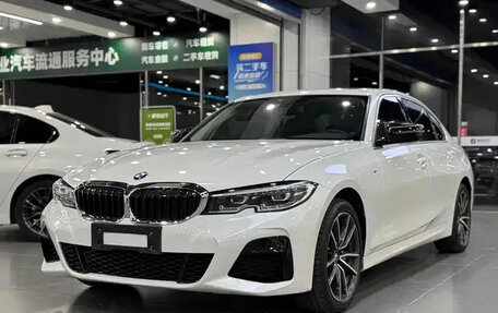 BMW 3 серия, 2022 год, 3 070 045 рублей, 1 фотография