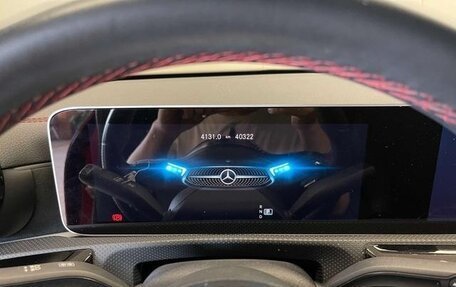 Mercedes-Benz CLA, 2021 год, 2 681 000 рублей, 13 фотография