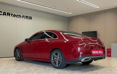 Mercedes-Benz CLA, 2021 год, 2 681 000 рублей, 5 фотография