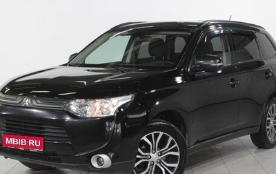 Mitsubishi Outlander III рестайлинг 3, 2012 год, 1 399 000 рублей, 1 фотография