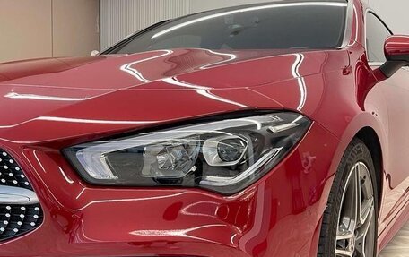 Mercedes-Benz CLA, 2021 год, 2 681 000 рублей, 19 фотография