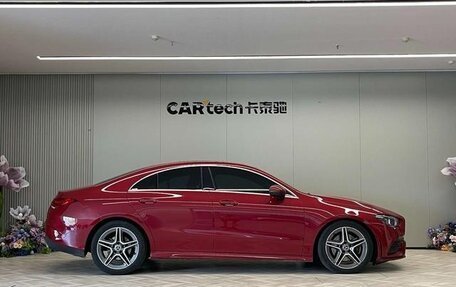 Mercedes-Benz CLA, 2021 год, 2 681 000 рублей, 22 фотография