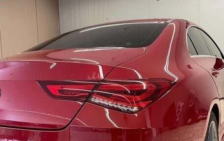 Mercedes-Benz CLA, 2021 год, 2 681 000 рублей, 21 фотография