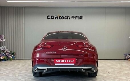 Mercedes-Benz CLA, 2021 год, 2 681 000 рублей, 23 фотография
