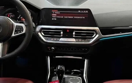 BMW 3 серия, 2022 год, 3 070 045 рублей, 4 фотография