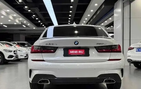 BMW 3 серия, 2022 год, 3 070 045 рублей, 10 фотография