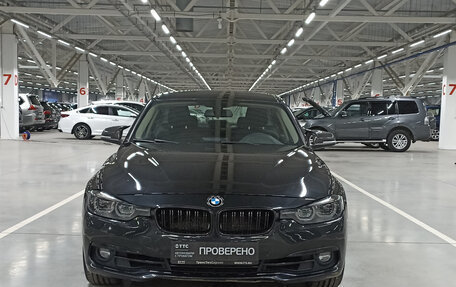 BMW 3 серия, 2016 год, 1 950 000 рублей, 6 фотография