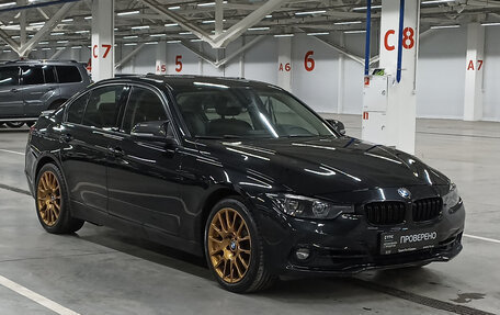 BMW 3 серия, 2016 год, 1 950 000 рублей, 7 фотография