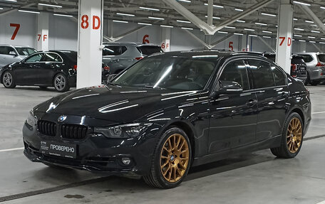 BMW 3 серия, 2016 год, 1 950 000 рублей, 5 фотография