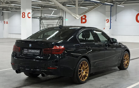 BMW 3 серия, 2016 год, 1 950 000 рублей, 9 фотография