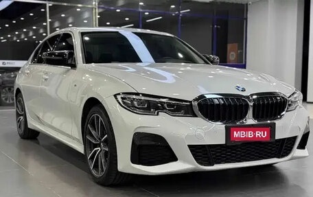 BMW 3 серия, 2022 год, 3 070 045 рублей, 15 фотография