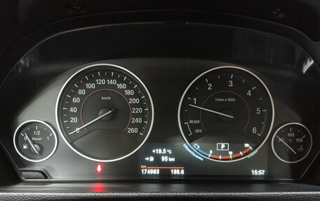 BMW 3 серия, 2016 год, 1 950 000 рублей, 17 фотография