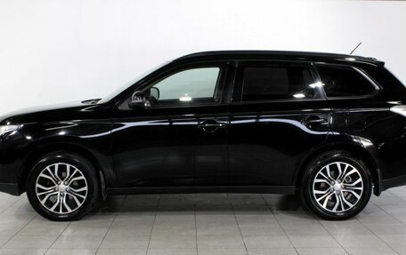 Mitsubishi Outlander III рестайлинг 3, 2012 год, 1 399 000 рублей, 8 фотография