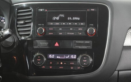 Mitsubishi Outlander III рестайлинг 3, 2012 год, 1 399 000 рублей, 16 фотография