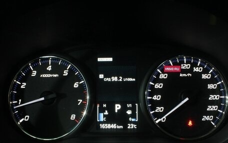 Mitsubishi Outlander III рестайлинг 3, 2012 год, 1 399 000 рублей, 13 фотография