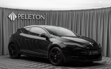 Renault Megane RS III, 2012 год, 1 400 000 рублей, 2 фотография