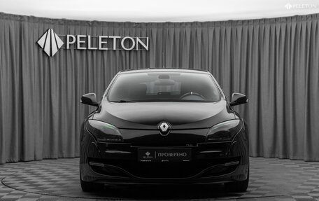 Renault Megane RS III, 2012 год, 1 400 000 рублей, 3 фотография