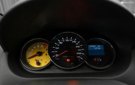 Renault Megane RS III, 2012 год, 1 400 000 рублей, 13 фотография