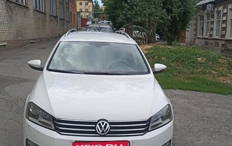 Volkswagen Passat B7, 2011 год, 950 000 рублей, 8 фотография