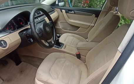 Volkswagen Passat B7, 2011 год, 950 000 рублей, 11 фотография