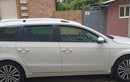 Volkswagen Passat B7, 2011 год, 950 000 рублей, 6 фотография