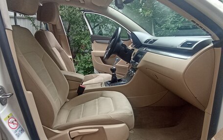 Volkswagen Passat B7, 2011 год, 950 000 рублей, 13 фотография