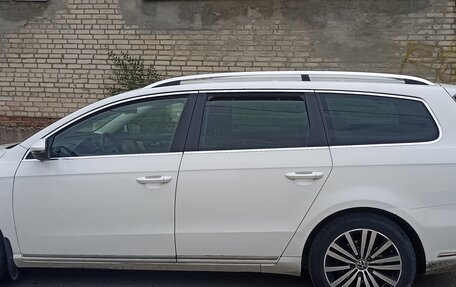 Volkswagen Passat B7, 2011 год, 950 000 рублей, 2 фотография