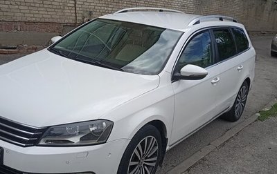 Volkswagen Passat B7, 2011 год, 950 000 рублей, 1 фотография