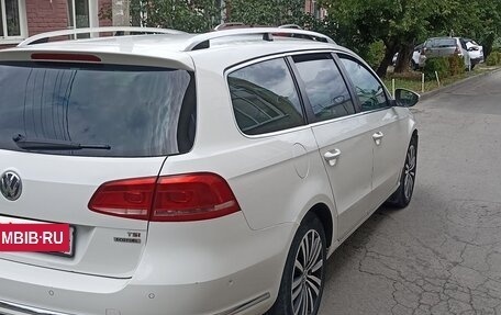 Volkswagen Passat B7, 2011 год, 950 000 рублей, 5 фотография
