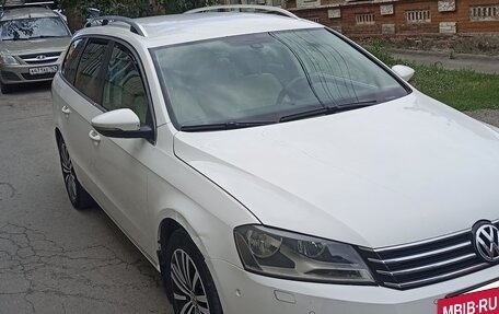 Volkswagen Passat B7, 2011 год, 950 000 рублей, 7 фотография