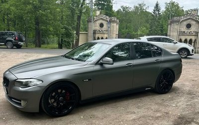 BMW 5 серия, 2012 год, 1 640 000 рублей, 1 фотография
