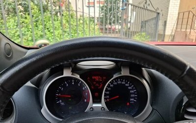 Nissan Juke II, 2013 год, 1 199 000 рублей, 1 фотография