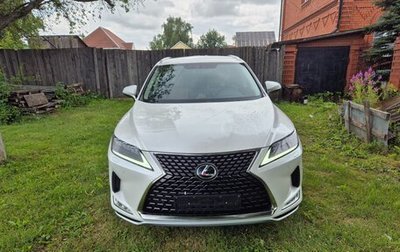 Lexus RX IV рестайлинг, 2021 год, 6 250 000 рублей, 1 фотография