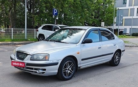 Hyundai Elantra III, 2005 год, 255 000 рублей, 1 фотография