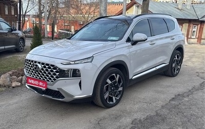 Hyundai Santa Fe IV, 2022 год, 4 800 000 рублей, 1 фотография
