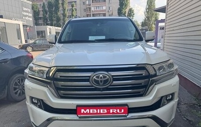Toyota Land Cruiser 200, 2016 год, 5 300 000 рублей, 1 фотография
