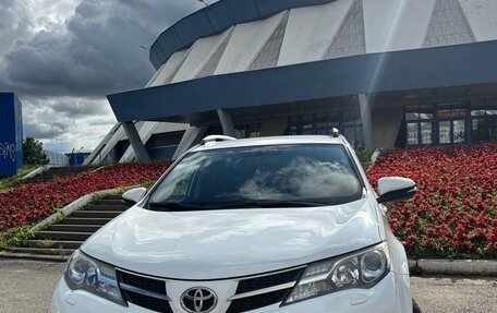 Toyota RAV4, 2014 год, 2 100 000 рублей, 1 фотография