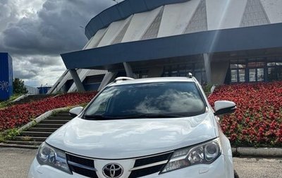Toyota RAV4, 2014 год, 2 100 000 рублей, 1 фотография