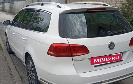 Volkswagen Passat B7, 2011 год, 950 000 рублей, 3 фотография