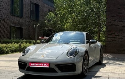 Porsche 911, 2020 год, 16 500 000 рублей, 1 фотография