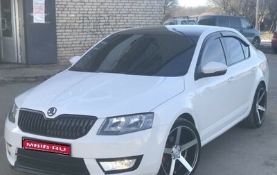 Skoda Octavia, 2014 год, 1 350 000 рублей, 1 фотография