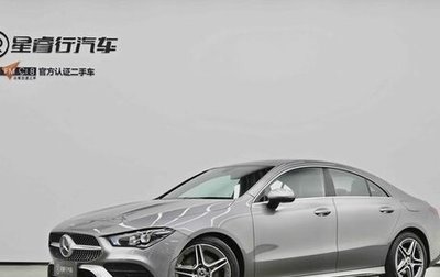 Mercedes-Benz CLA, 2021 год, 2 551 000 рублей, 1 фотография