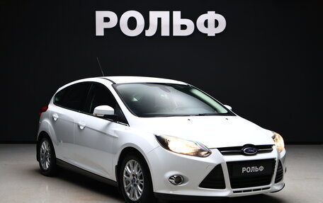 Ford Focus III, 2013 год, 980 000 рублей, 1 фотография