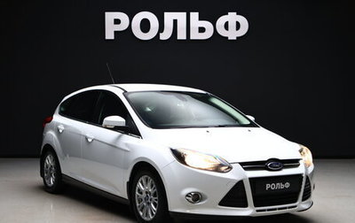 Ford Focus III, 2013 год, 980 000 рублей, 1 фотография