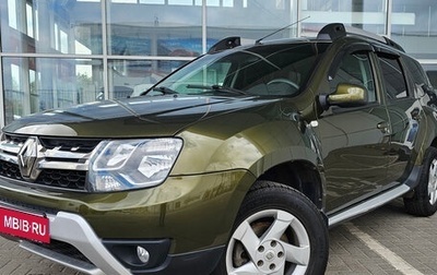 Renault Duster I рестайлинг, 2018 год, 1 429 000 рублей, 1 фотография